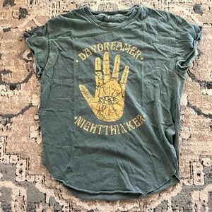 Pebby Forevee Side Slit Tee